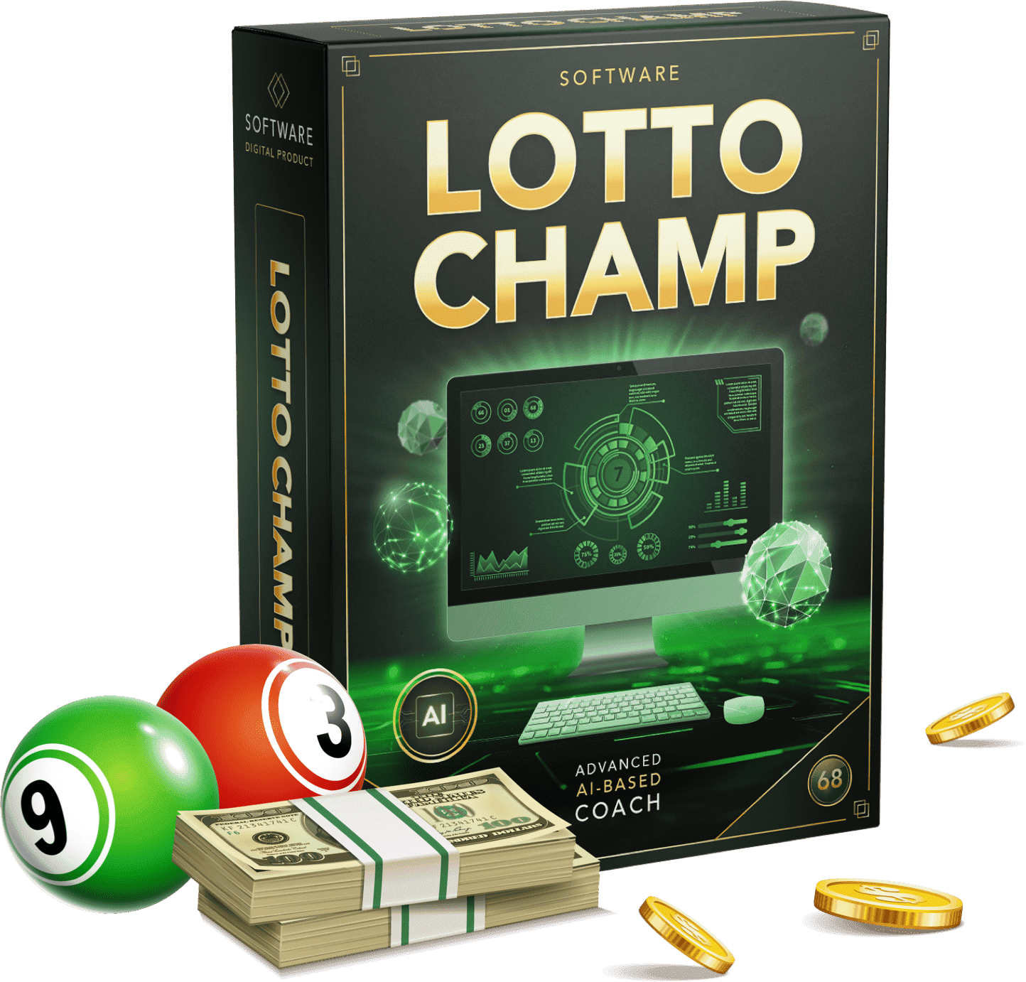 buy lotto champ
